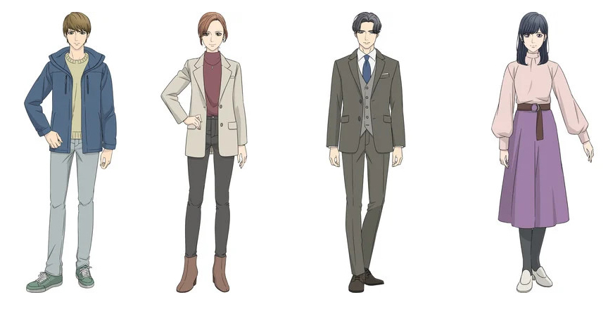 Opus Colors cast Opus Colors cast